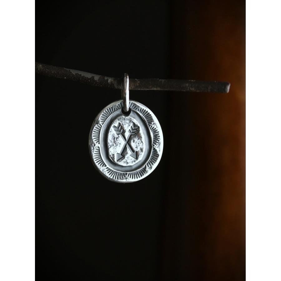 クロスアローメタル hemlock ヘムロック CROSS ARROW METAL ネックレス アメカジ アクセサリー メンズファッション TCB |  | 08