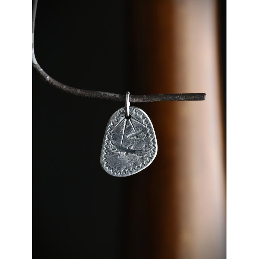 EGスタンプタグ hemlock ヘムロック EG stamp tag ネックレス アメカジ アクセサリー メンズファッション TCB |  | 03