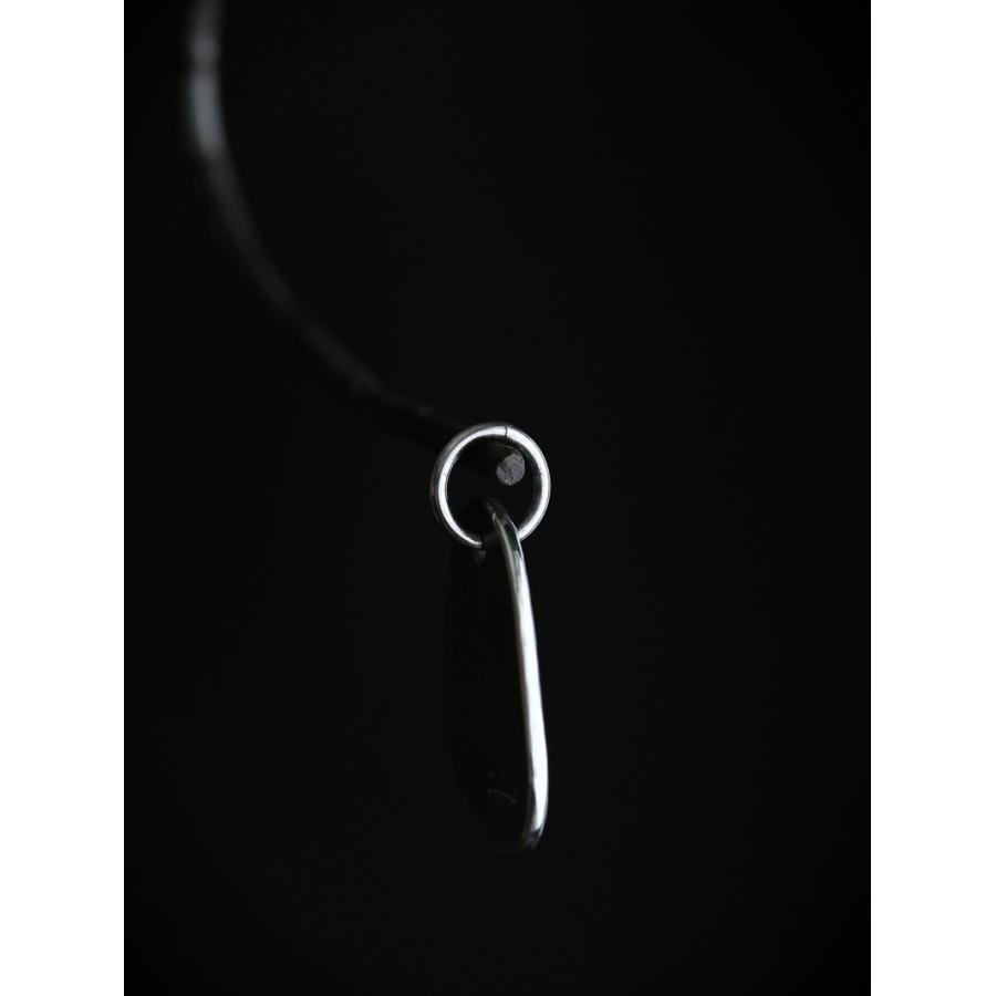 EGスタンプタグ hemlock ヘムロック EG stamp tag ネックレス アメカジ アクセサリー メンズファッション TCB |  | 05