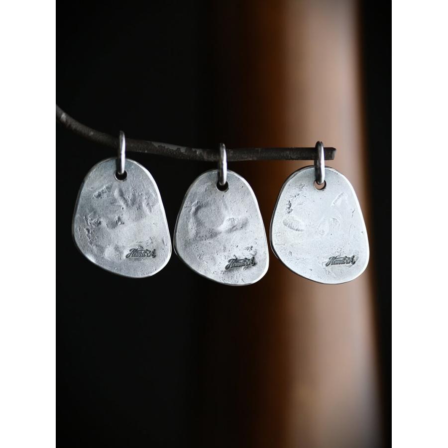 EGスタンプタグ hemlock ヘムロック EG stamp tag ネックレス アメカジ アクセサリー メンズファッション TCB |  | 08