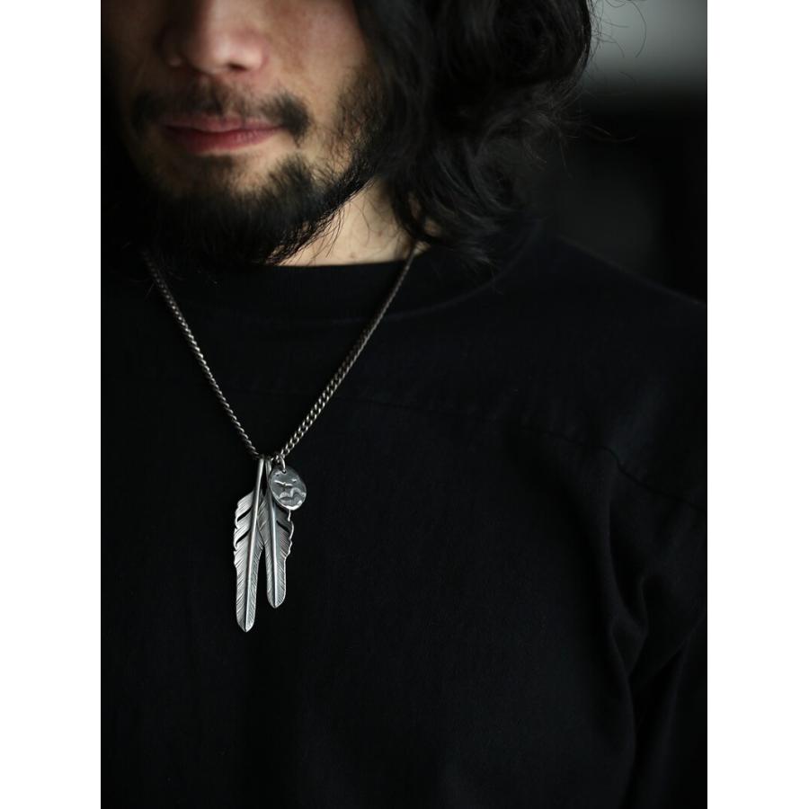 EGスタンプメタル hemlock ヘムロック EG stamp Metal ネックレス アメカジ アクセサリー メンズファッション TCB |  | 10