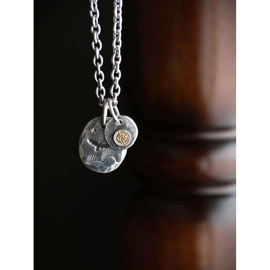 EGスタンプメタル hemlock ヘムロック EG stamp Metal ネックレス アメカジ アクセサリー メンズファッション TCB |  | 11