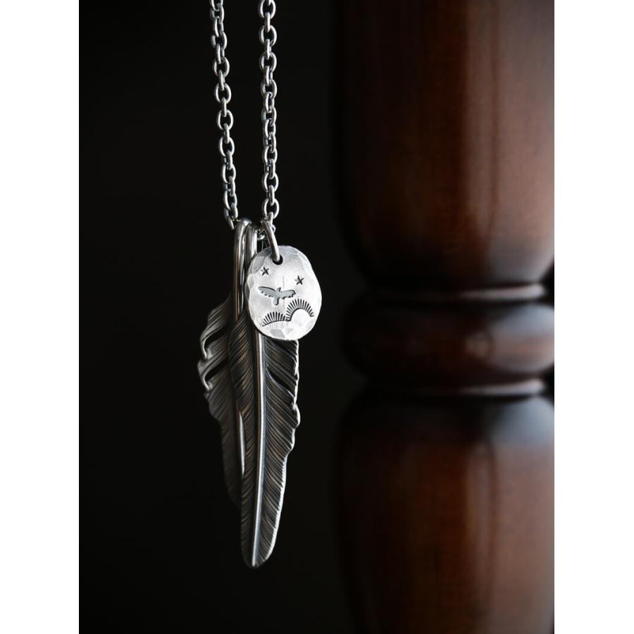 EGスタンプメタル hemlock ヘムロック EG stamp Metal ネックレス アメカジ アクセサリー メンズファッション TCB |  | 12