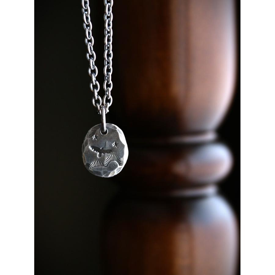 EGスタンプメタル hemlock ヘムロック EG stamp Metal ネックレス アメカジ アクセサリー メンズファッション TCB |  | 01