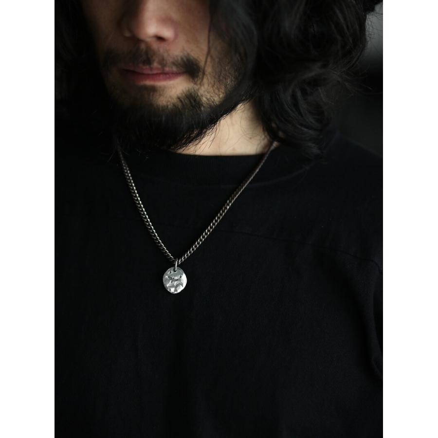 EGスタンプメタル hemlock ヘムロック EG stamp Metal ネックレス アメカジ アクセサリー メンズファッション TCB |  | 02