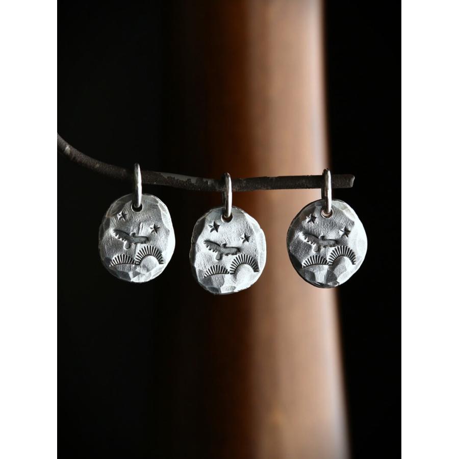 EGスタンプメタル hemlock ヘムロック EG stamp Metal ネックレス アメカジ アクセサリー メンズファッション TCB |  | 07