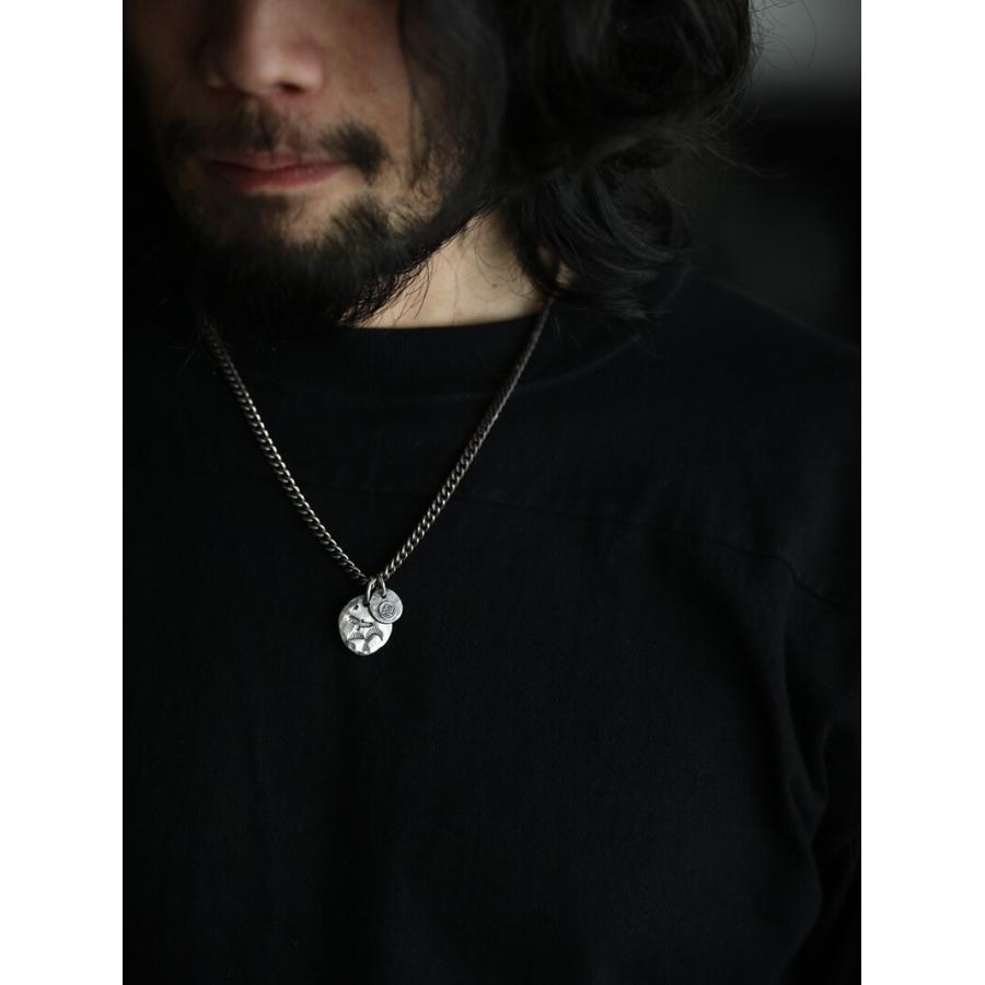 EGスタンプメタル hemlock ヘムロック EG stamp Metal ネックレス アメカジ アクセサリー メンズファッション TCB |  | 09