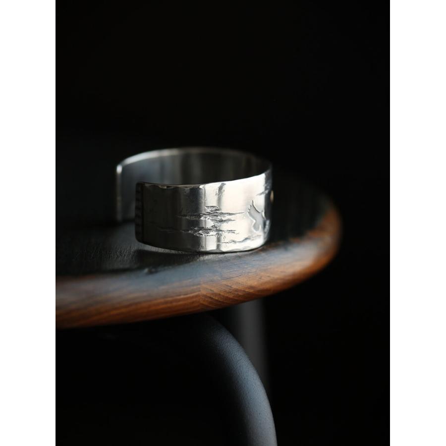 別注 Two Eagle Bangle hemlock ヘムロック トゥー イーグル バングル