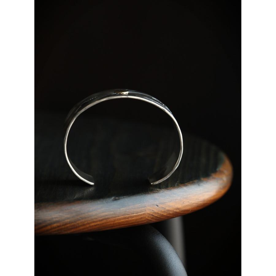 別注 Two Eagle Bangle hemlock ヘムロック トゥー イーグル バングル