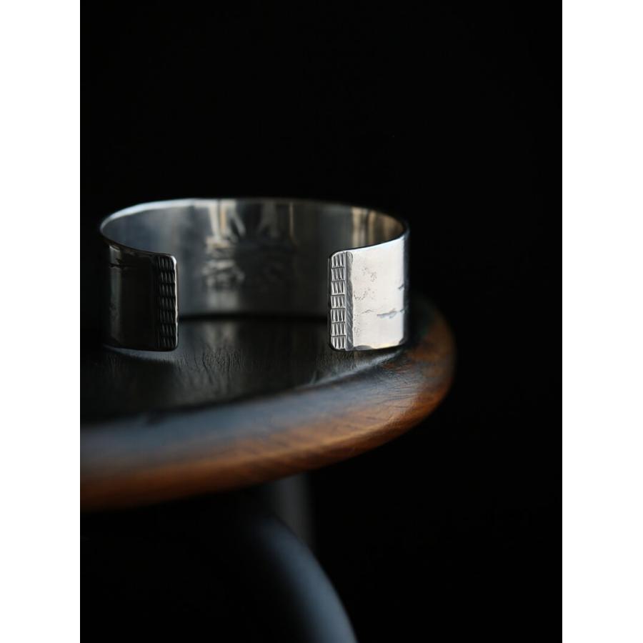 別注 Two Eagle Bangle hemlock ヘムロック トゥー イーグル バングル