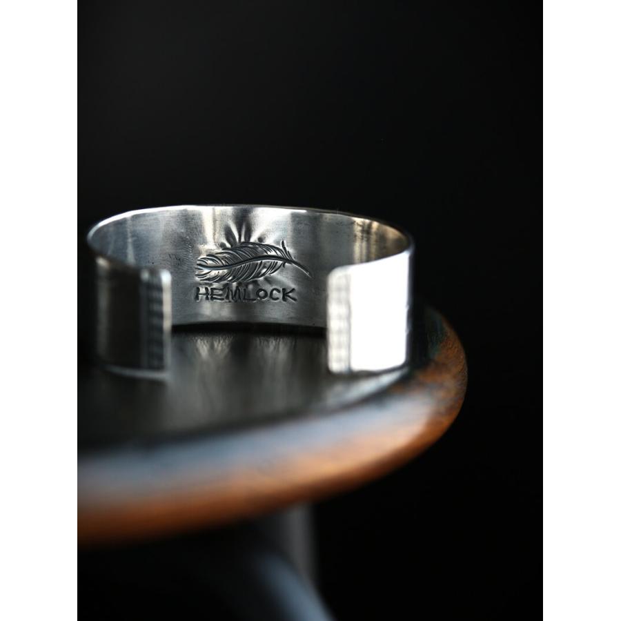 別注 Two Eagle Bangle hemlock ヘムロック トゥー イーグル バングル