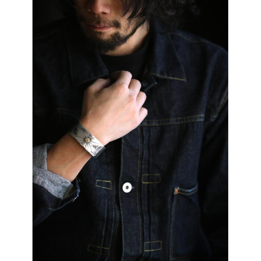 hemlock（ヘムロック）セット 別注 Two Eagle Bangle hemlock ヘムロック トゥー イーグル バングル