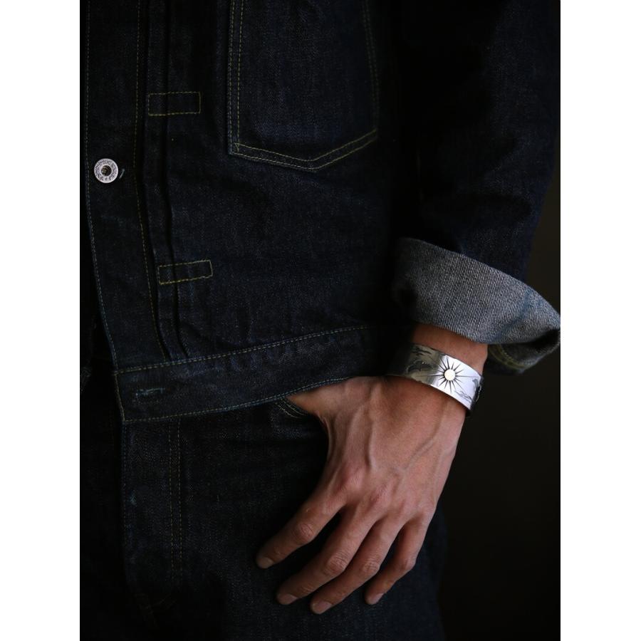 別注 Two Eagle Bangle hemlock ヘムロック トゥー イーグル バングル