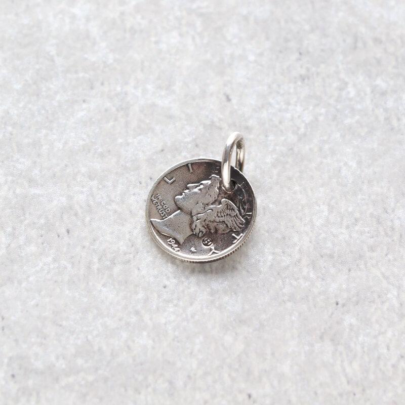 マーキュリーコイントップ hemlock ヘムロック Mercury Coin TOP ネックレス アメカジ アクセサリー メンズファッション プレゼント TCB jeans |  | 01