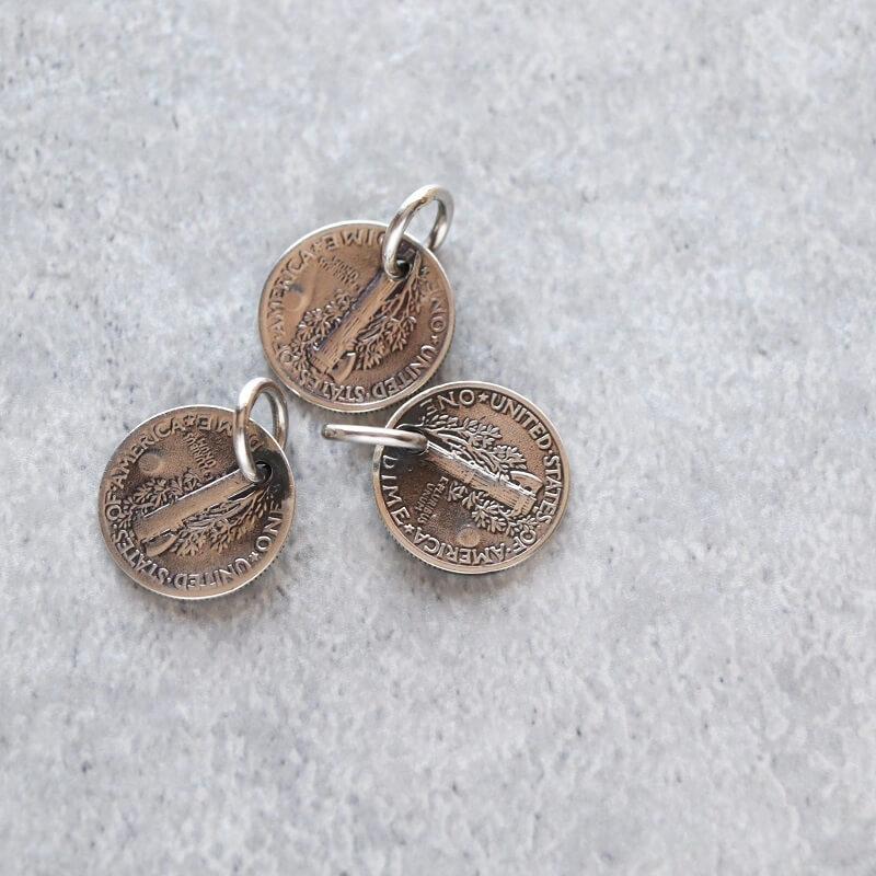 マーキュリーコイントップ hemlock ヘムロック Mercury Coin TOP ネックレス アメカジ アクセサリー メンズファッション プレゼント TCB jeans |  | 06