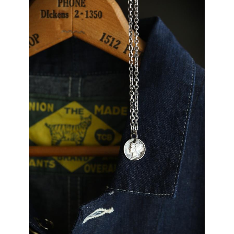 マーキュリーコイントップ hemlock ヘムロック Mercury Coin TOP