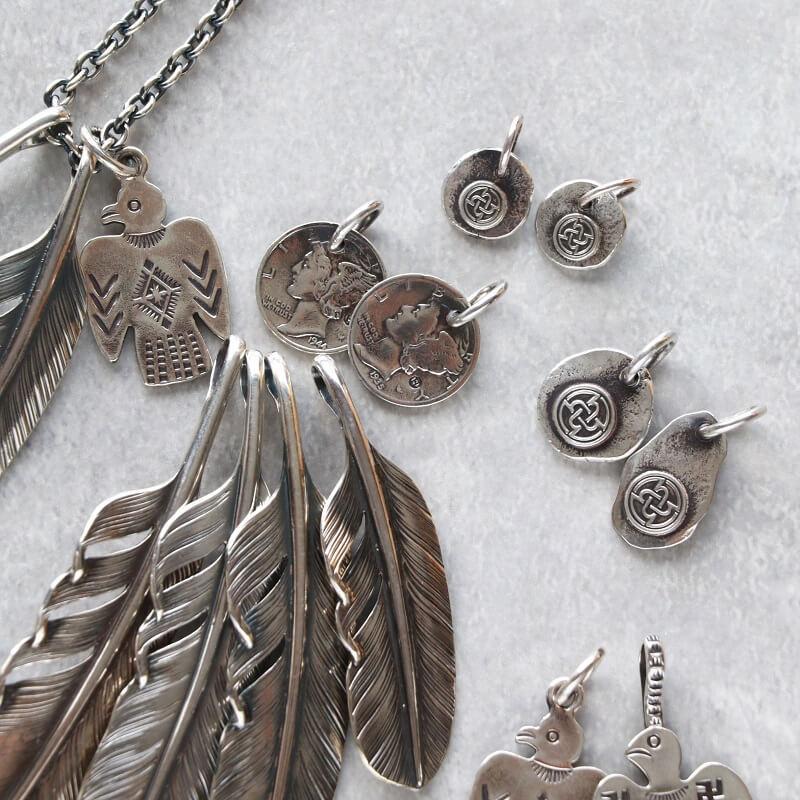 【美品】Hemrock ヘムロック　アクセサリーセット hemlock ヘムロック Feather Top S フェザートップ S Qurious