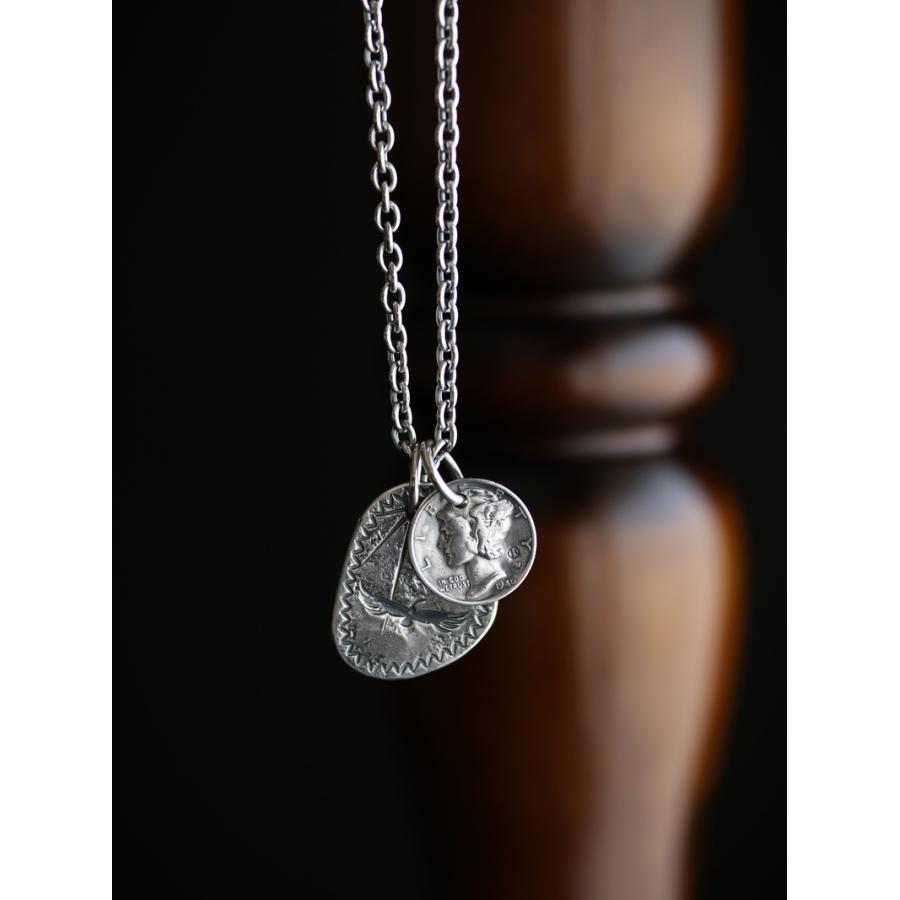 マーキュリーコイントップ hemlock ヘムロック Mercury Coin TOP