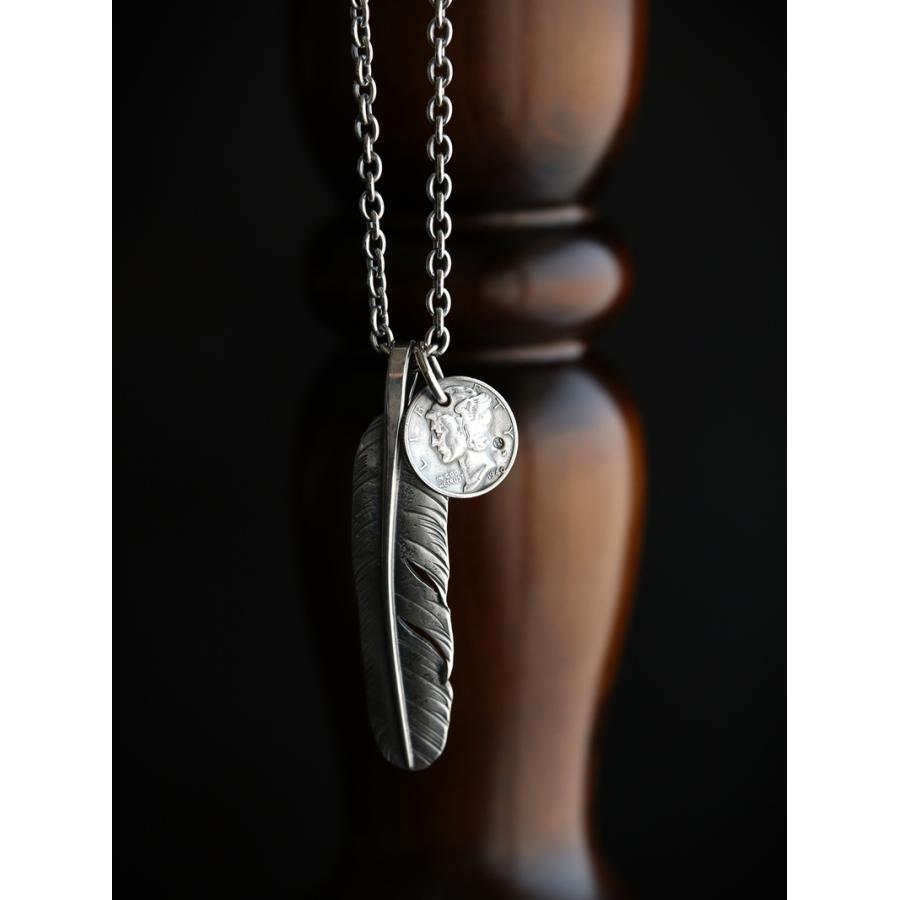 マーキュリーコイントップ hemlock ヘムロック Mercury Coin TOP