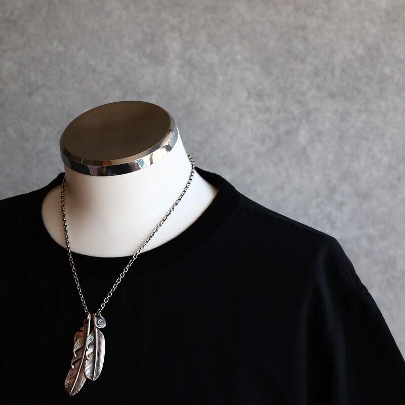 アズキ100 シルバーチェーン 50cm hemlock ヘムロック Silver Chain 50cm ネックレス アメカジ アクセサリー メンズファッション プレゼント TCB jeans |  | 07