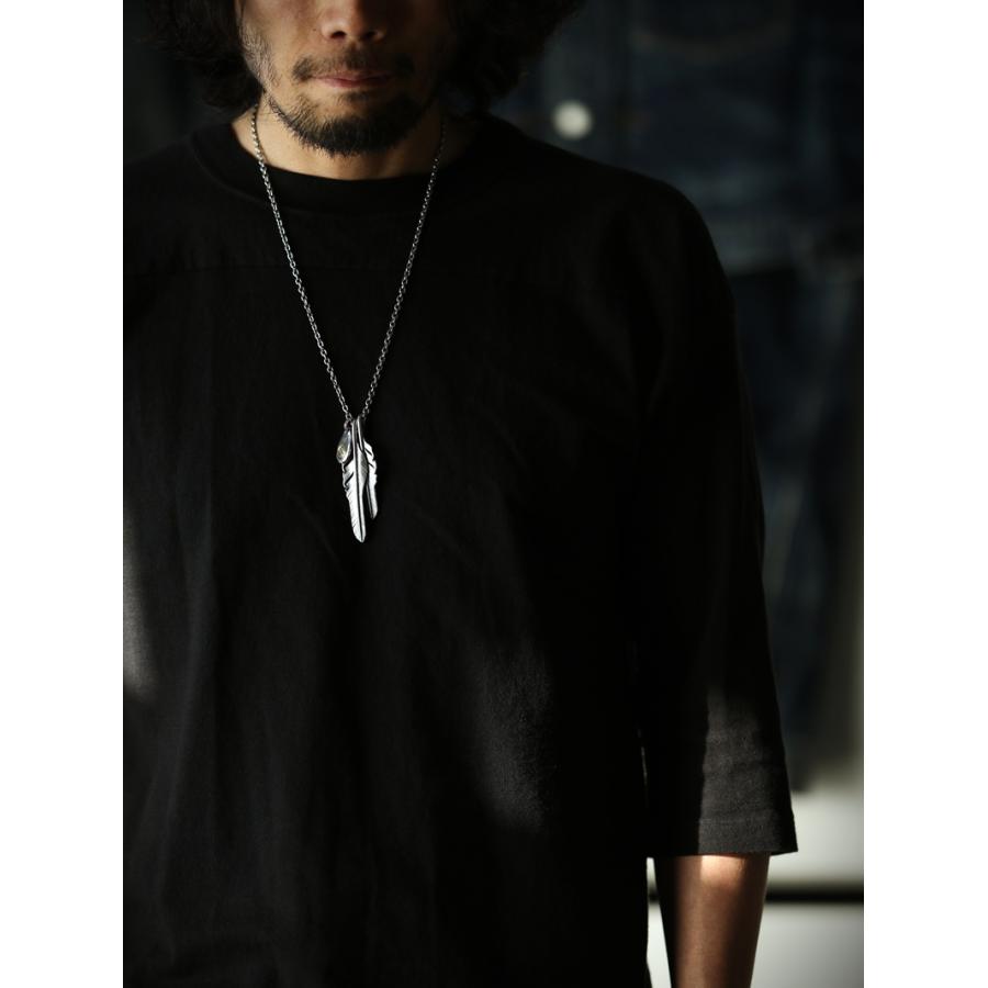 アズキ100 シルバーチェーン 60cm hemlock ヘムロック Silver Chain