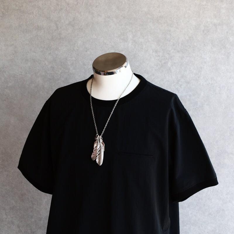 アズキ100 シルバーチェーン 60cm hemlock ヘムロック Silver Chain