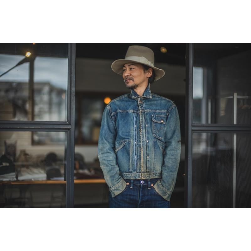 TCBジーンズ WCH ランチャーズ ジャケット TCB jeans Rancher'z Jacket