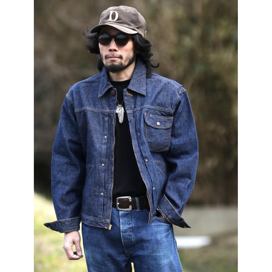 TCBジーンズ WCH ランチャーズ ジャケット TCB jeans Rancher'z Jacket
