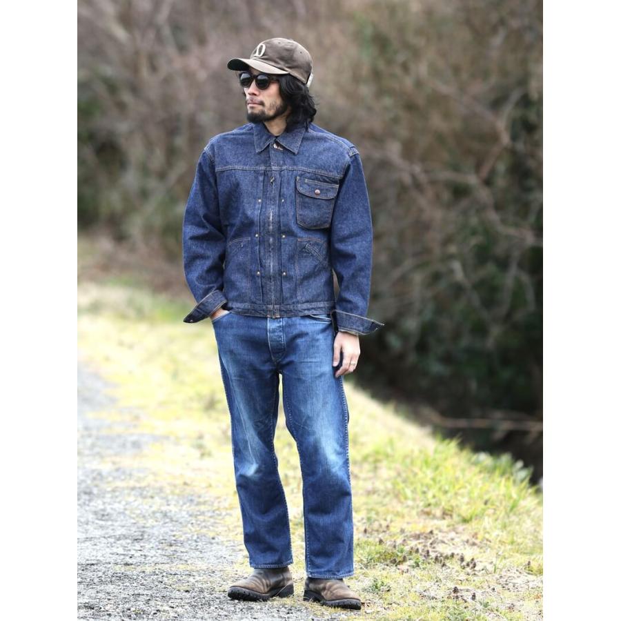 TCBジーンズ WCH ランチャーズ ジャケット TCB jeans Rancher'z Jacket