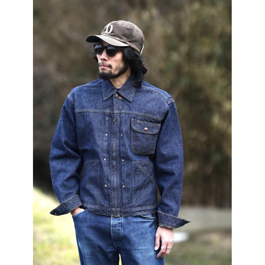 TCBジーンズ WCH ランチャーズ ジャケット TCB jeans Rancher'z Jacket