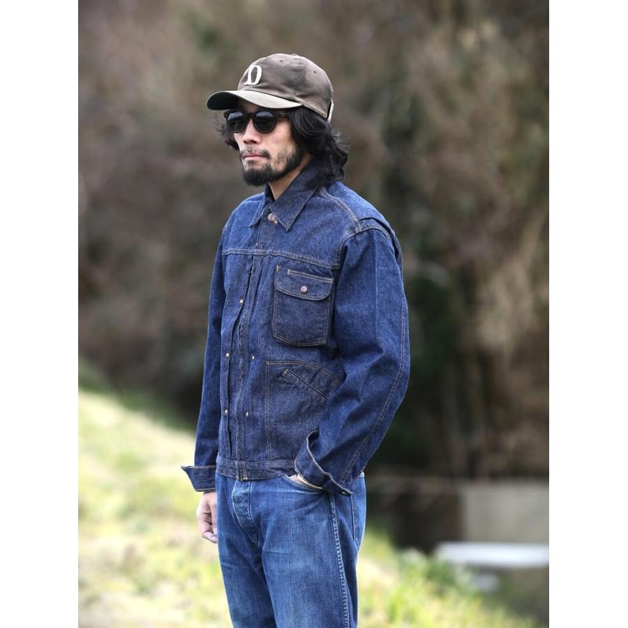 TCBジーンズ WCH ランチャーズ ジャケット TCB jeans Rancher'z Jacket