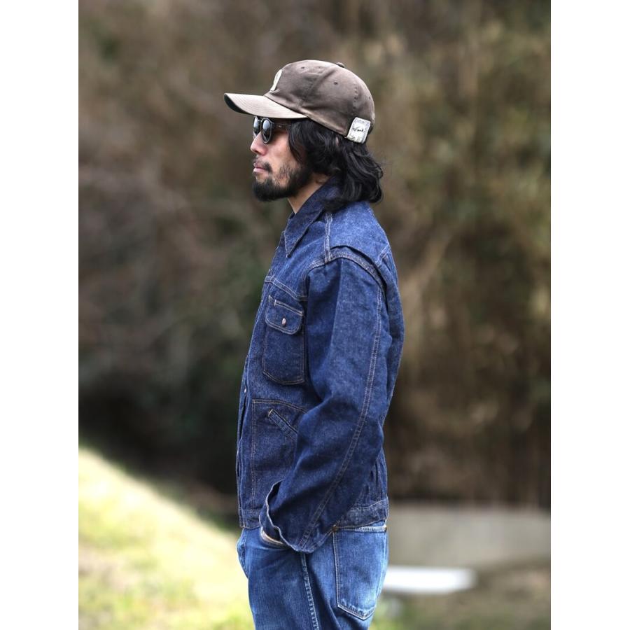 TCBジーンズ WCH ランチャーズ ジャケット TCB jeans Rancher'z Jacket