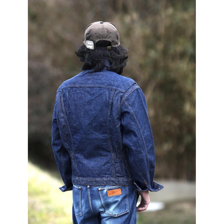 TCBジーンズ WCH ランチャーズ ジャケット TCB jeans Rancher'z Jacket