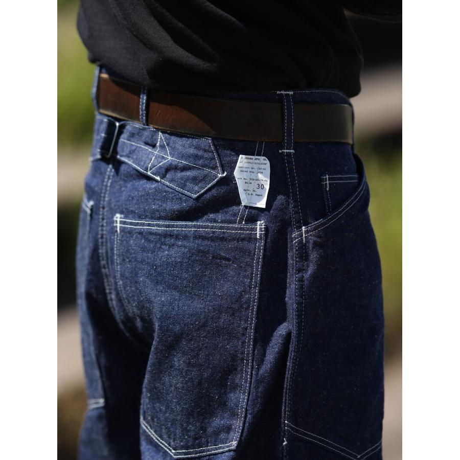 TCBジーンズ キャットフェイストラウザーズ デニム TCB jeans Catface