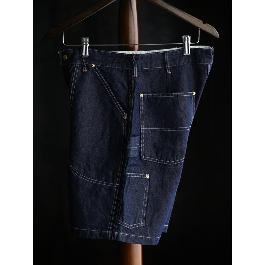 TCBジーンズ ペインターショーツ 10oz TCB jeans Painter Shorts
