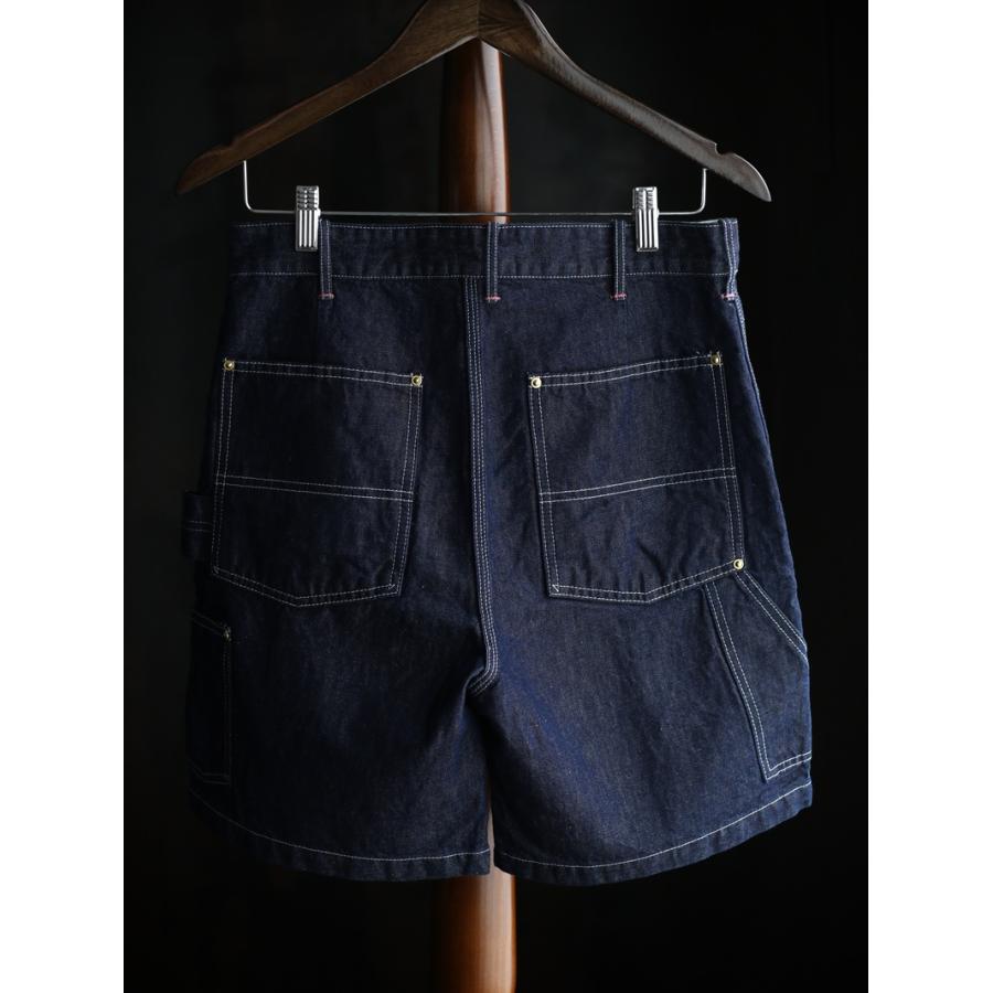TCBジーンズ ペインターショーツ 10oz TCB jeans Painter Shorts