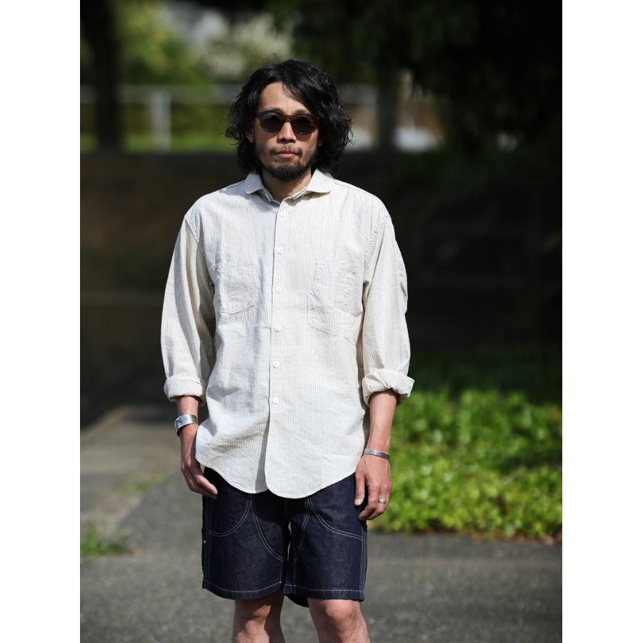 TCBジーンズ ペインターショーツ 10oz TCB jeans Painter Shorts