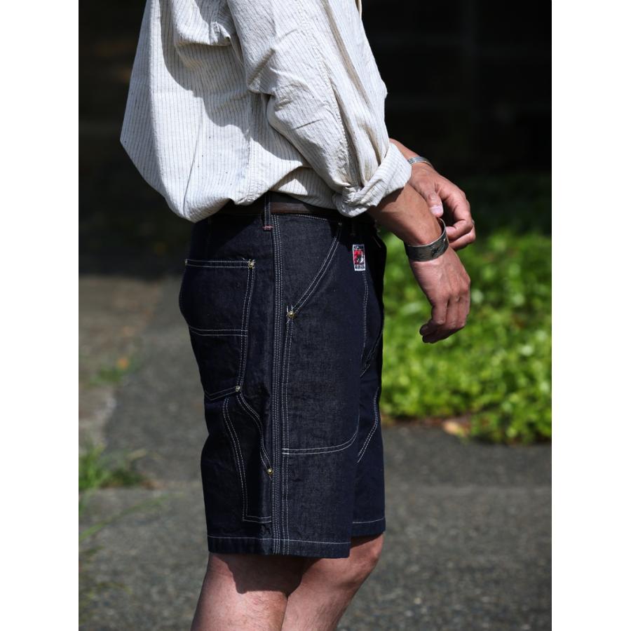 TCBジーンズ ペインターショーツ 10oz TCB jeans Painter Shorts