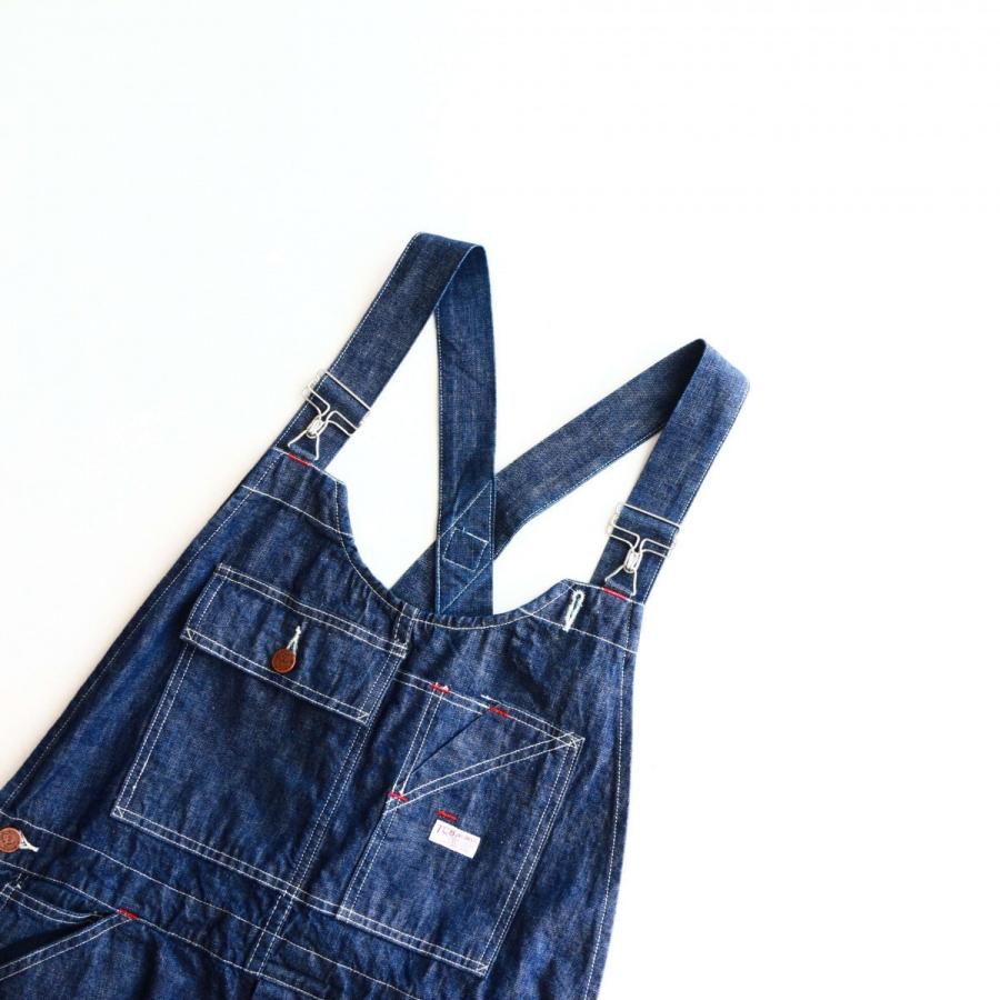 TCBジーンズ タビーズオーバーオール デニム TCB jeans Tabby's TCBジーンズ タビーズオーバーオール デニム TCB jeans Tabby's