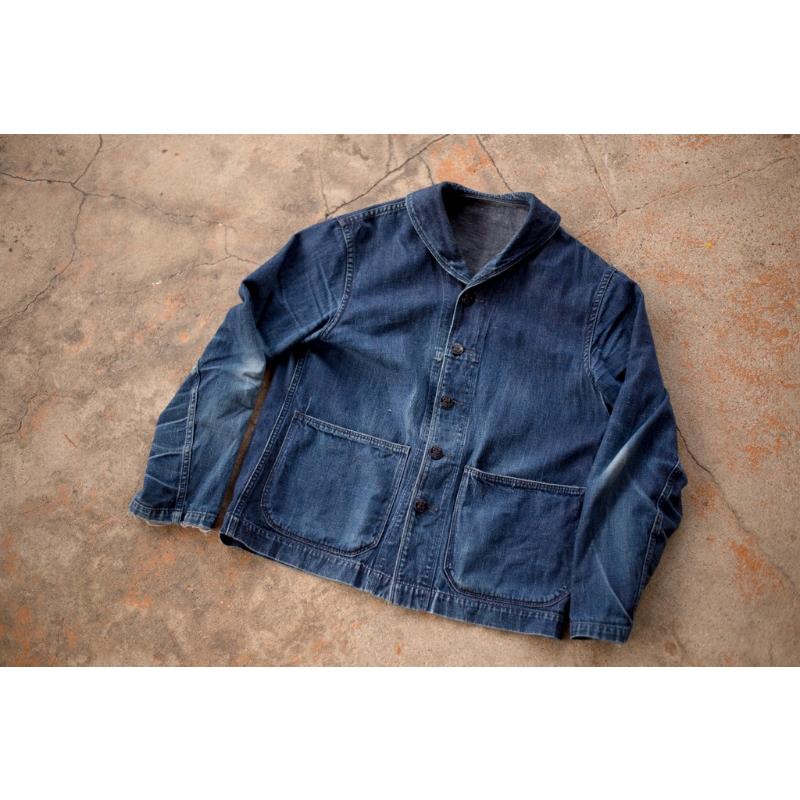 TCBジーンズ シーメンズ デッキジャケット デニム TCB jeans TCBジーンズ シーメンズ デッキジャケット デニム TCB jeans