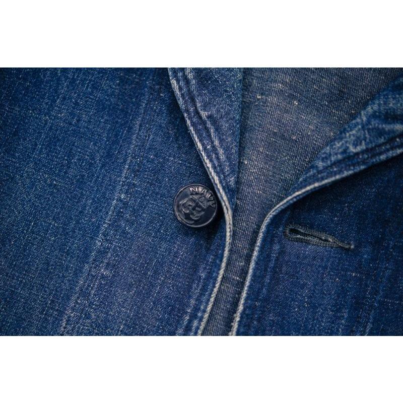 TCBジーンズ シーメンズ デッキジャケット デニム TCB jeans TCBジーンズ シーメンズ デッキジャケット デニム TCB jeans