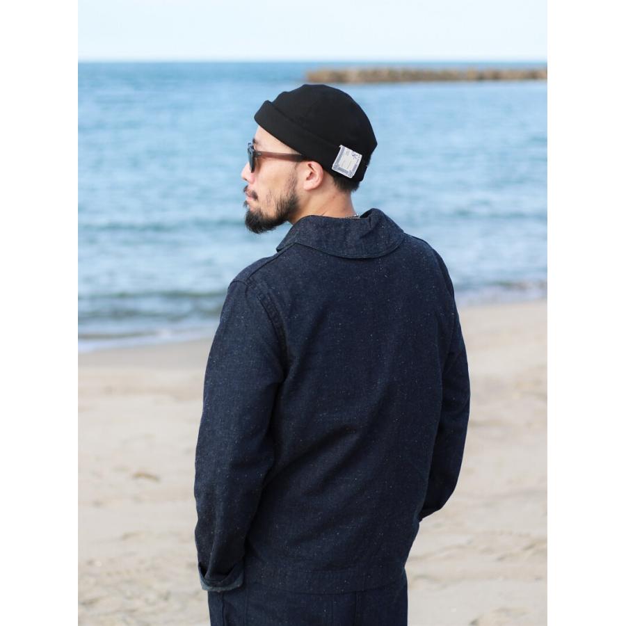 TCBジーンズ シーメンズ デッキジャケット デニム TCB jeans TCBジーンズ シーメンズ デッキジャケット デニム TCB jeans