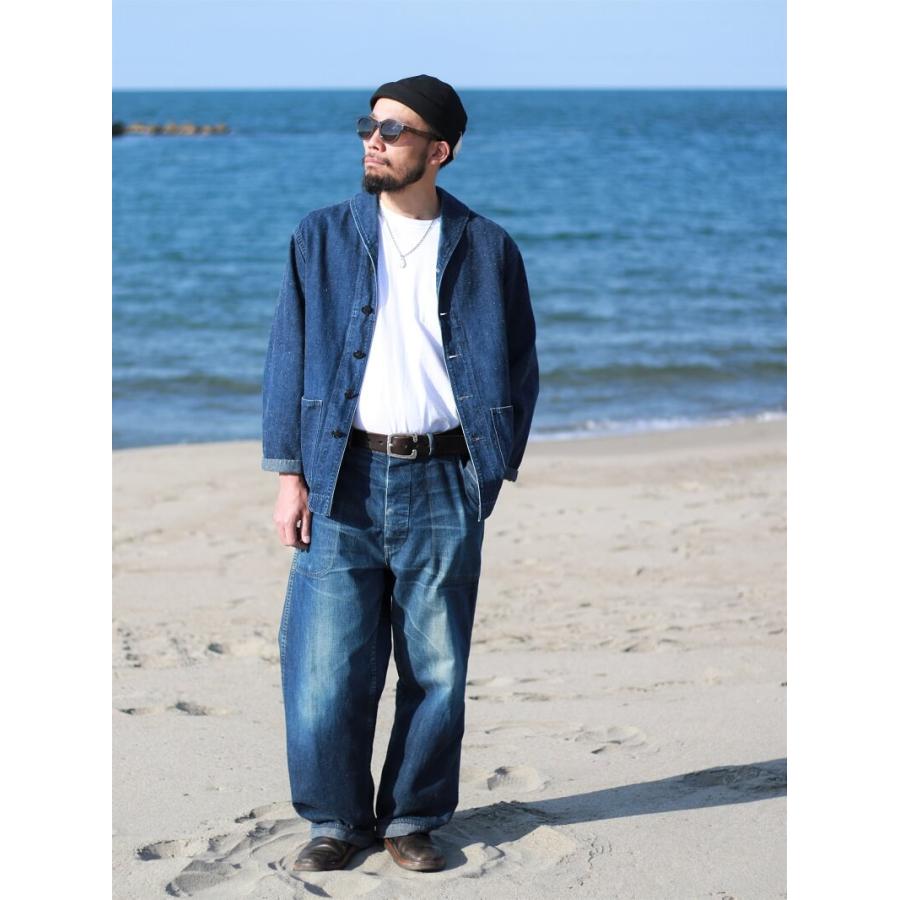 TCB jeans／SEAMENS Jumper - アウター