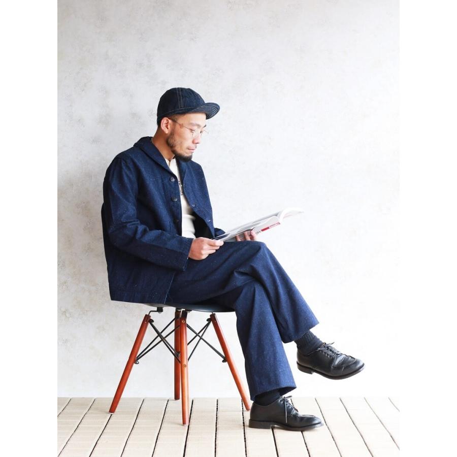 Tcbジーンズ シーメンズ デッキジャケット デニム Tcb Jeans Seamens Jumpers デニムジャケット メンズファッション Tcb 12 Qurious 通販 Yahoo ショッピング