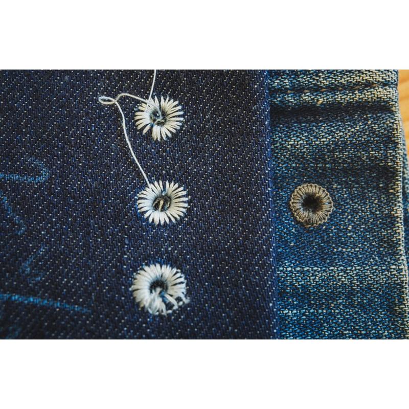 TCBジーンズ シーメンズ デッキジャケット デニム TCB jeans TCBジーンズ シーメンズ デッキジャケット デニム TCB jeans