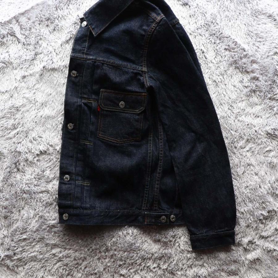 TCBジーンズ デニムジャケット 2nd TCB jeans 50`s JeanJacket メンズ