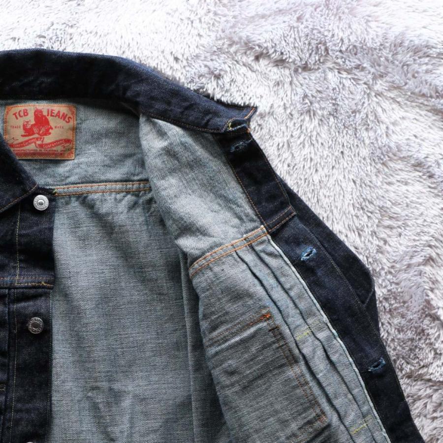 TCBジーンズ デニムジャケット 2nd TCB jeans 50`s JeanJacket