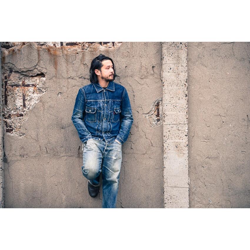 TCBジーンズ デニムジャケット 2nd TCB jeans 50`s JeanJacket TCBジーンズ デニムジャケット 2nd TCB jeans 50`s JeanJacket
