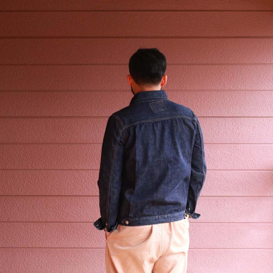 TCBジーンズ デニムジャケット 2nd TCB jeans 50`s JeanJacket メンズ