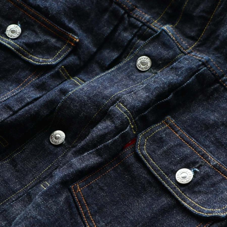 TCB Jeans デニムジャケット　旧パッチ　2ndタイプ　34 楽天市場】TCB jeans TCBジーンズ TCB 50'S JeanJaket Type 2nd